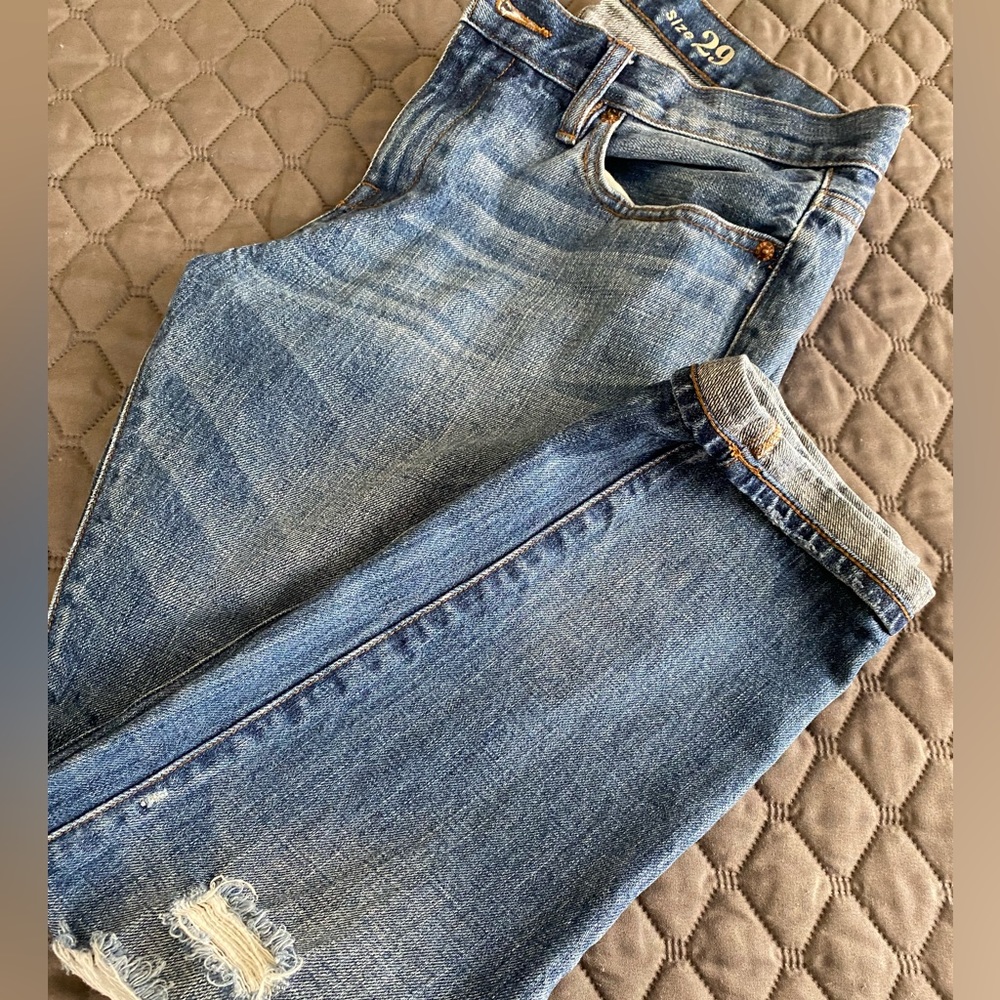 J crew jeans 29.